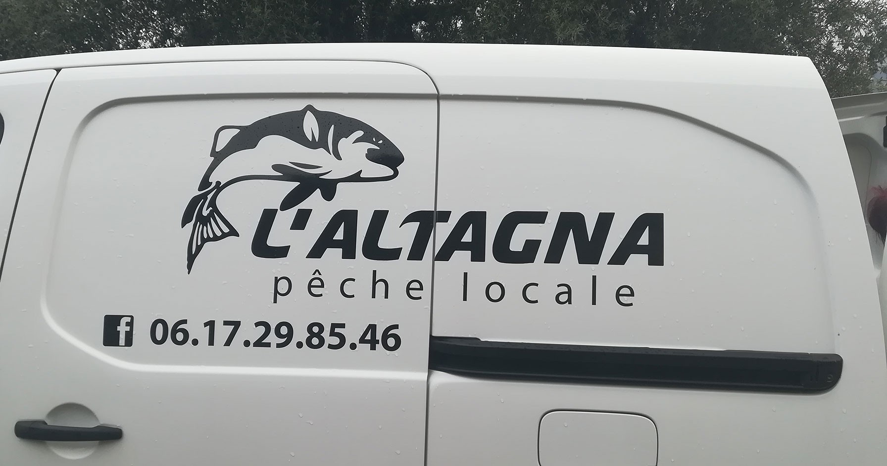 L'altagna pêche locale