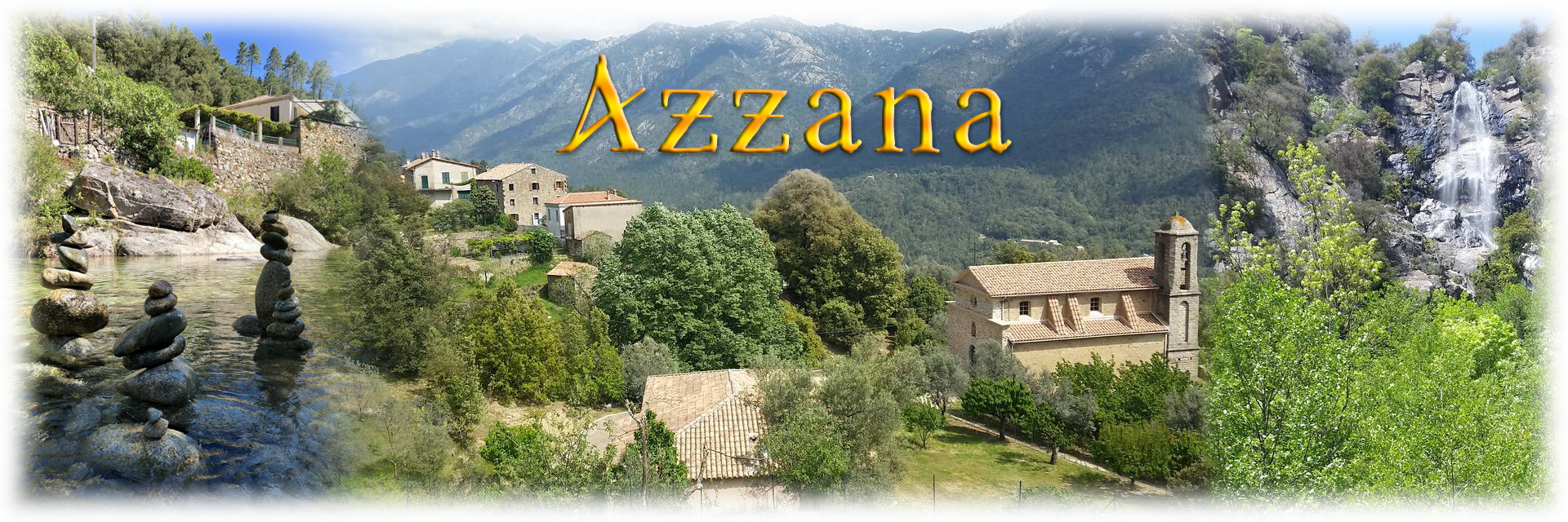 Village d'Azzana